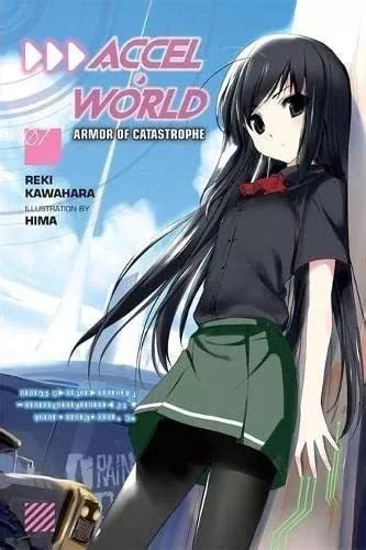 Accel World Vol 7 Light Novel Accel World 7 De Kawahara Reki