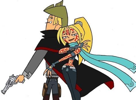 Geoff And Bridgette Total Drama Island Bridgetteandgeoff Photo 3087262