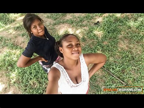 Ebony Best Friends Discover The Wonders Of Lesbian Sex And Pussy Eating