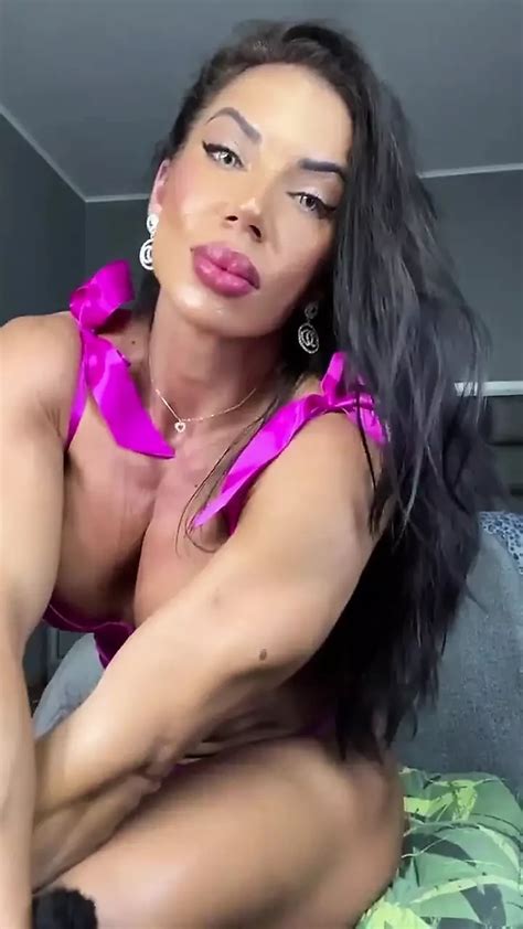 Milking Godess Amateur Amateur Porn Feat Alesyamuscledoll By FapHouse XHamster