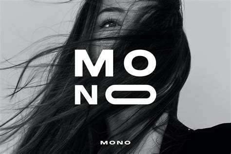MONO | BRAND IDENTITY | LOGOTYPE on Behance
