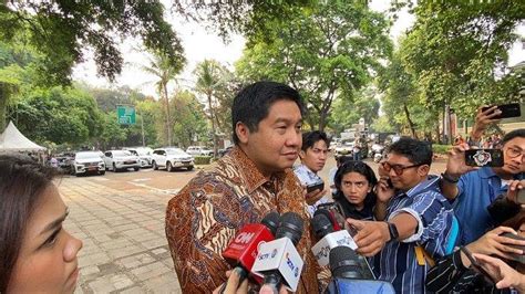 Profil Maruarar Sirait Menteri Perumahan Dan Kawasan Permukiman Di