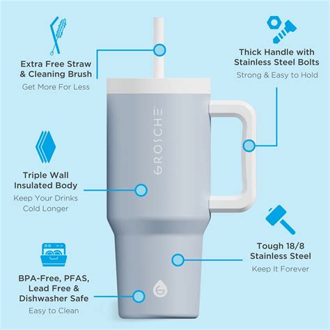 Why Stainless Steel Tumblers Keep Drinks Cold Longer: Discover How