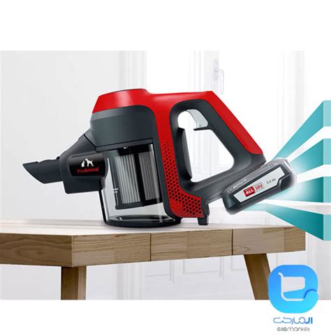جارو شارژی بوش BCS61PET - فروشگاه اینترنتی المارکت