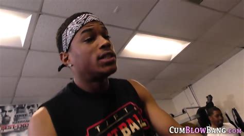 Bukkaked Blowbang Babe