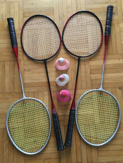 Badminton Set Kaufen Auf Ricardo