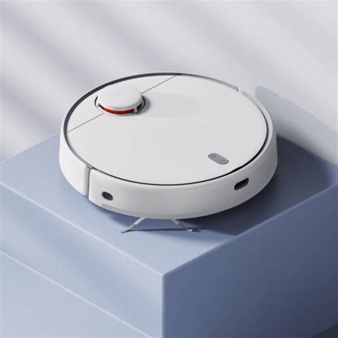 Xiaomi Mi Robot Vacuum Cleaner Mop 2 Pro - I.M. Tech