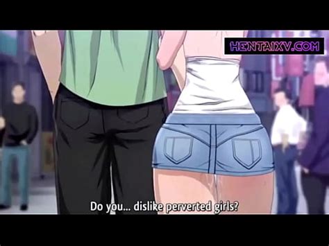 Chica tiene sexo con su novio en un baño público HENTAI XNXX