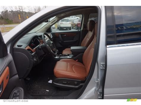 Chevrolet Traverse Lt Front Seat Photos Gtcarlot