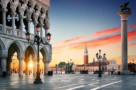 Activities And Excursions In Venice Italy