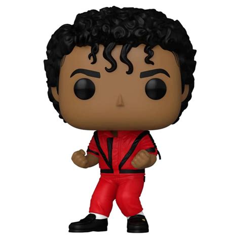 Funko Pop Rocks Michael Jackson Thriller