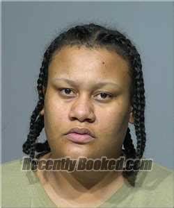 Recent Booking Mugshot For Alyssa Hicks In Milwaukee County Wisconsin