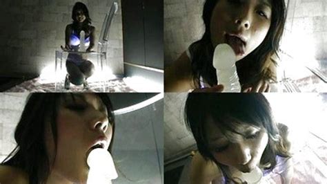 A Glass Dildo Is All She Needs UKRUKG 021 Full Version High Resolution AVI Format