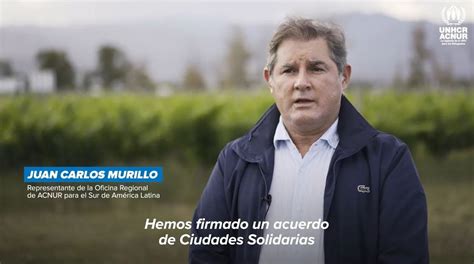 Ciudades Solidarias ACNUR