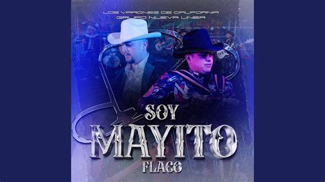 Soy Mayito Flaco Feat Grupo Nueva Linea YouTube Music