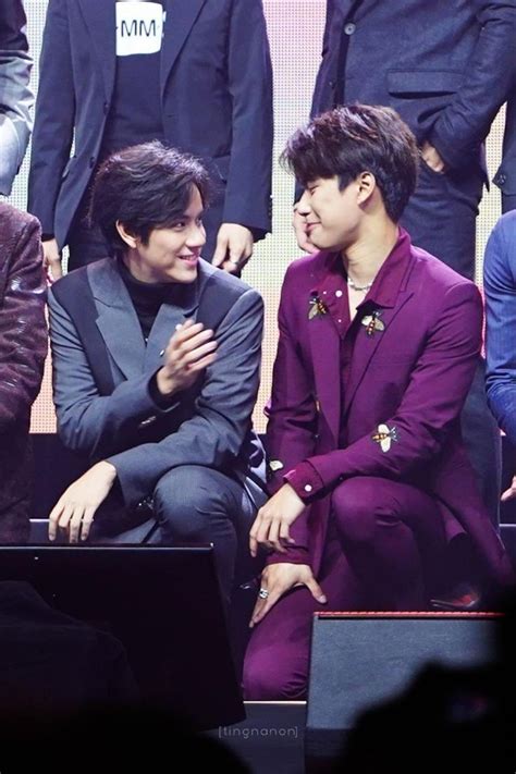 OhmNanon FRIENDZONE Cute Gay Aktor Gambar