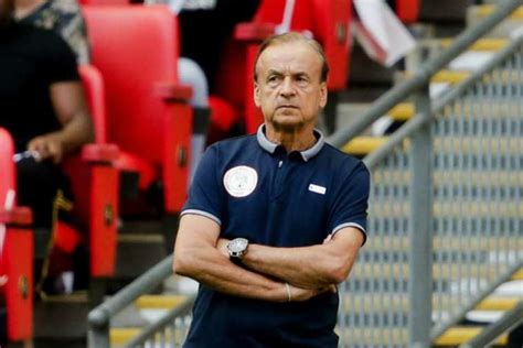 Super Eagles Coach Salary: Gernot Rohr And Others Broken Down | GoalBall