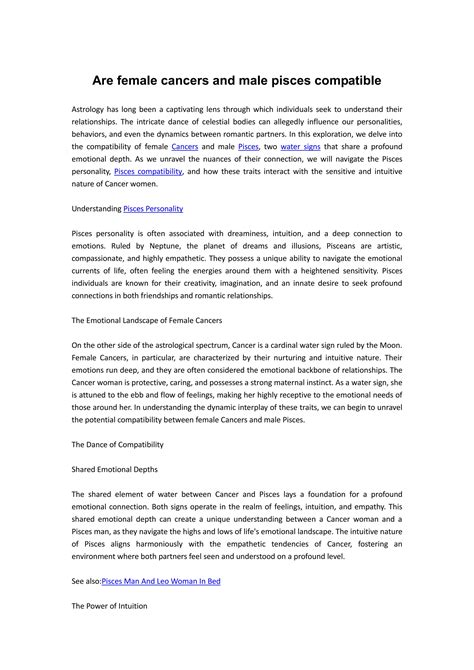 Dating apps will soon filter by who is Pisces compatible with 17