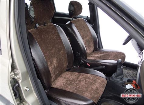 Чехлы для авто своими руками