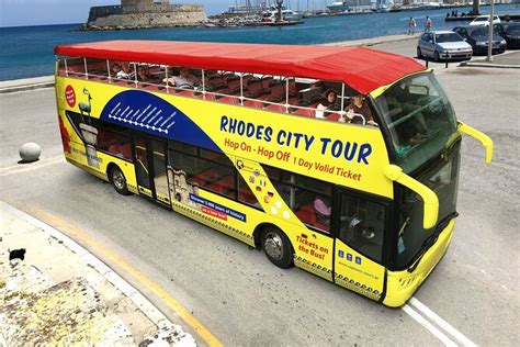 Bus Turistico Della Città Hop On Hop Off Di Rodi Fornito Da Hop On Hop Off 2024 Tripadvisor