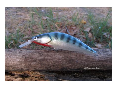 Best Handmade Lures For Zander Walleye Catfish Pike For Sale