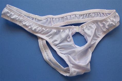 K A Hot Sext Men Swim Thong W Hole Clips Closure Ebay