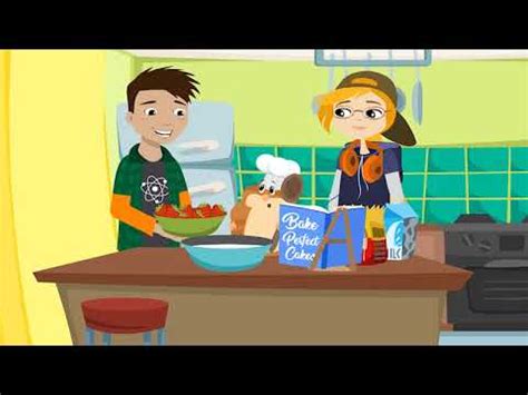 Go Getter 2 - Unit 2.2 - Are There A…: English ESL video lessons