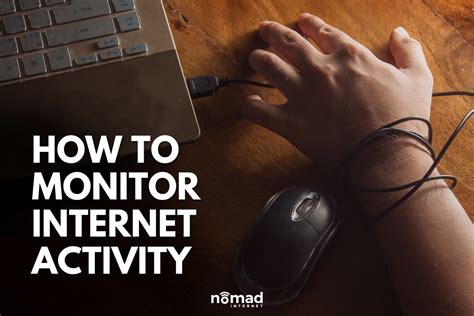 How To Monitor Internet Activity On Your Router Nomad Internet