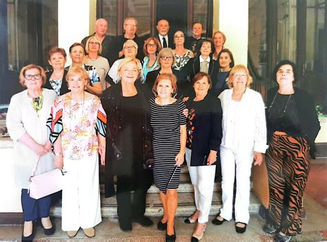 Bivši pulski gimnazijalci proslavili 50 godišnjicu mature istarski hr