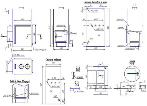 Печи банные своими руками из металла: Печь из металла для бани своими ...