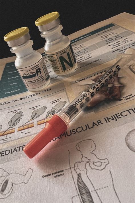Nursing Skill Insulin Injections And How To Mix Insulin Nursing School