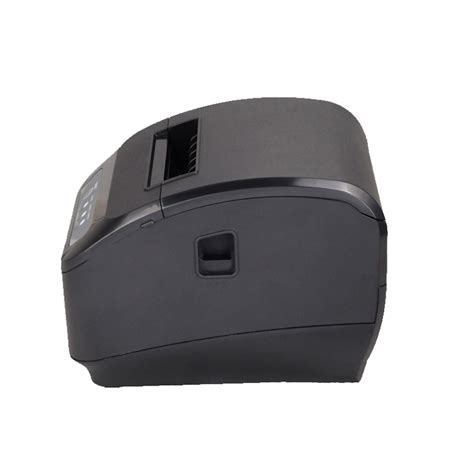 Xprinter XP-Q200II 열전 사 소형 영수증 프린터 케이터링 및 주방 영수증 프린터 80mm 커터, 인터페이스 유형 ...