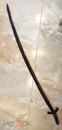 Сабля золотая орда,Красивая большая изящная 113 см, подарок Мужчине ...