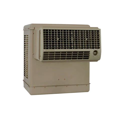 Champion Cooler 2800 Cfm 2 Speed Window Evaporative Cooler For 600 Sq