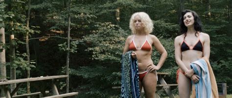 Naked Tristan Risk In Harvest Lake