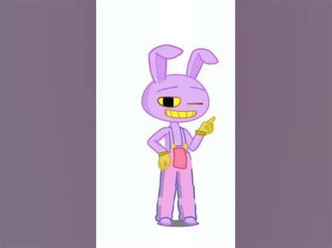 Джекс в гаче #удивительный_цифровой_цирк #джакс #джекс #гачя - YouTube