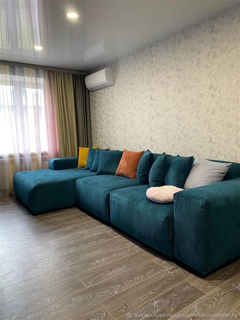 Диван в интернет-магазине Ярмарка Мастеров по цене 115000 ₽ – T721ARU ...