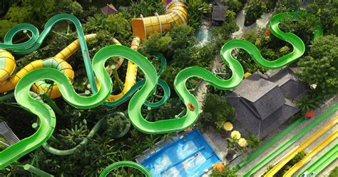From Technology To Plants How Asias Water Parks Are Using Less Water