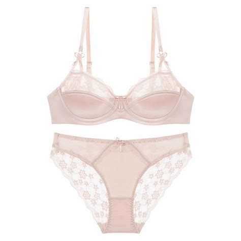 Generic French New Bra Birth Year Red Lace Sexy Lingerie Big Chest