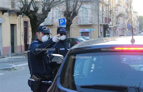 Coronavirus Rubino Polizia Locale Massimo Impegno Su Lamezia Otto