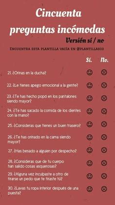 Cuestionario Hot