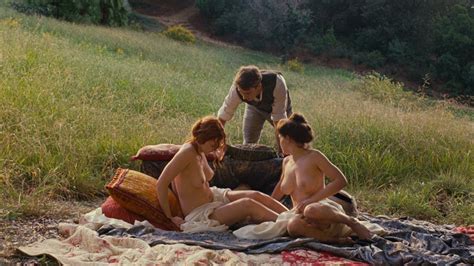 Naked Christa Theret In Renoir