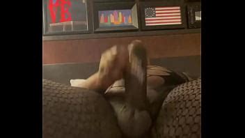 Negro Transexual Patravontesse Acaricia Su Gran Polla Negra XVIDEOS