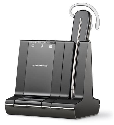 Plantronics W740/A-M-APN91 [84001-12/202678-01] - Беспроводная ...