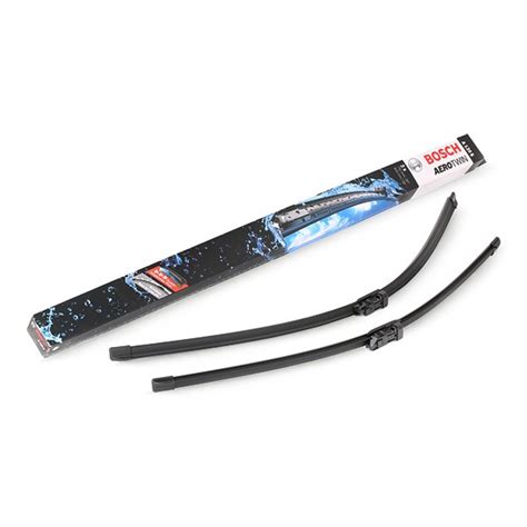 3 397 007 120 BOSCH AeroECO A120S Wiper Blade 750mm, Beam AUTODOC price ...