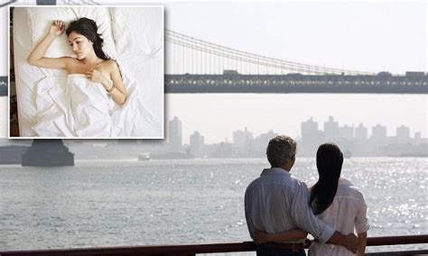 New Yorkers Are Having Less Sex Latest Annual Health Survey Shows Daily Mail Online