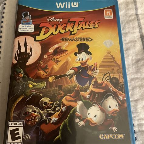 Ducktales Remastered Wii U