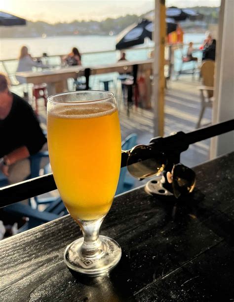 Cora Lee Rennie Session IPA At Dildo Brewing Co Museum