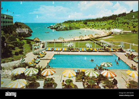 Sonesta Beach Hotel, Bermuda, formerly the Carlton Beach , Hotels ...