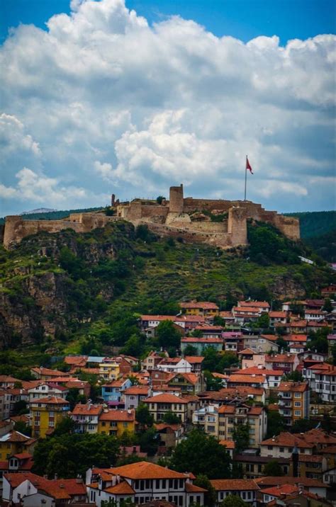 Kastamonu kalesi